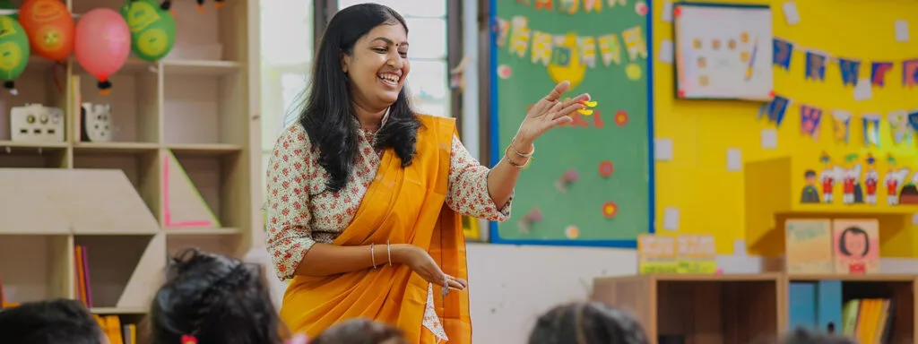 Become a Certified Montessori & Pre-Primary Teacher with Our Online & Offline Courses!