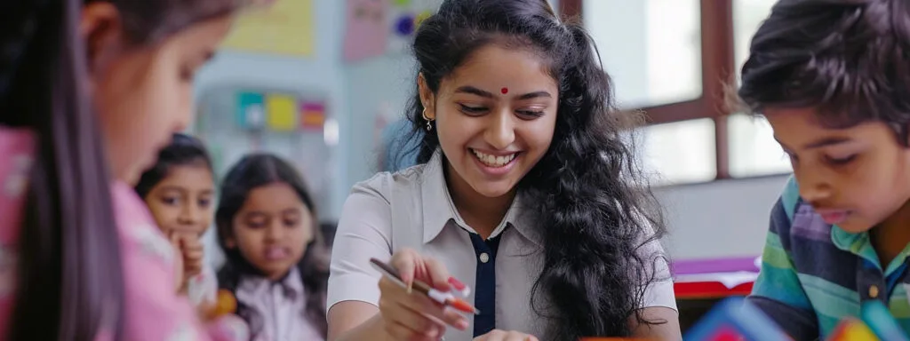 Why Choose Montessori Teacher Training?
