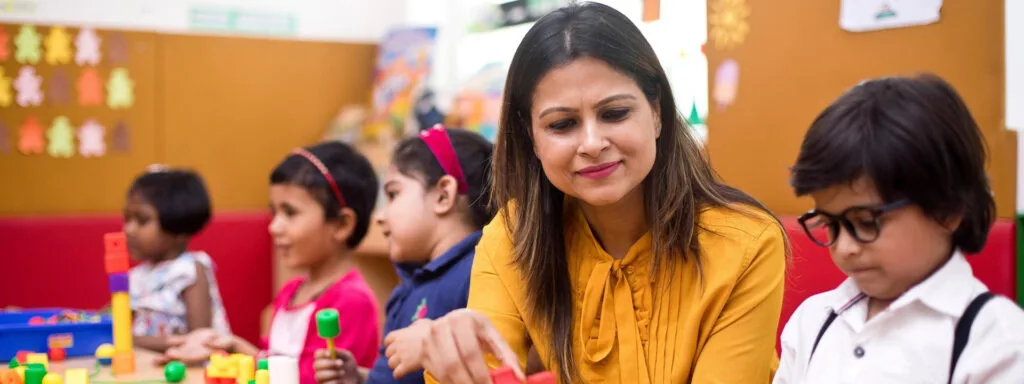 Why Become a Montessori Teacher?