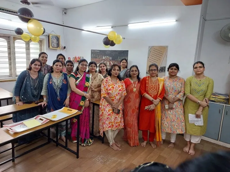 Montessori teacher training course at MTTC